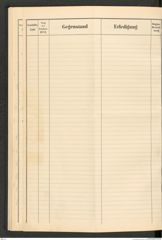 k.k. naturhistorisches Hofmuseum, Protokollbuch Intendanzakten 1907, Seite 64